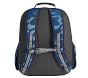 Mackenzie Blue Skateboard Camo Backpacks