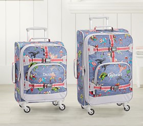 Avengers kids suitcase online