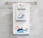 Shark Bath Towel Collection