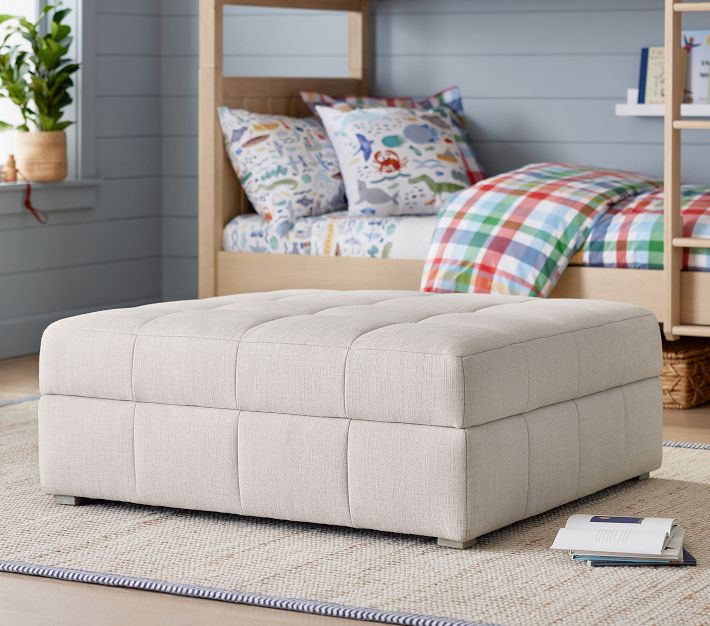 Oversized ottomans for sale discount