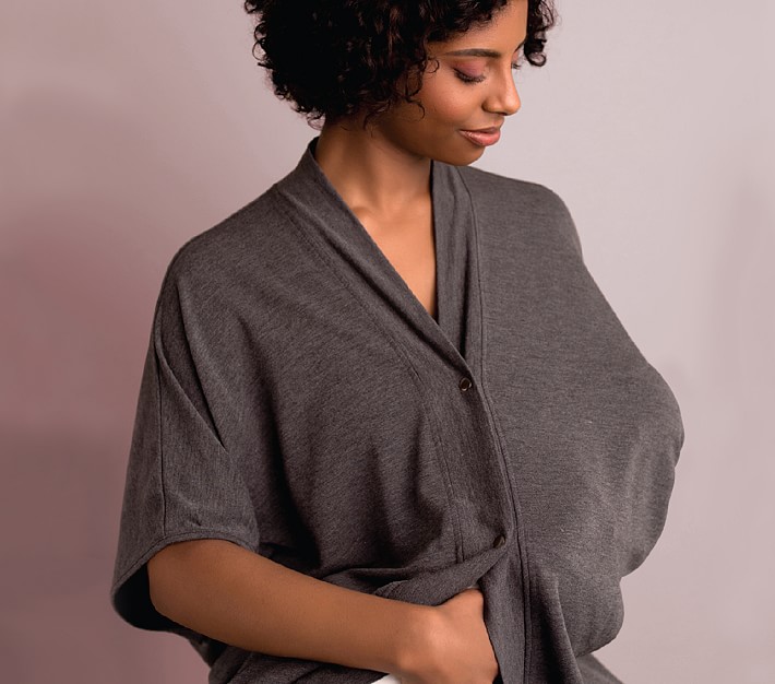 Itzy Ritzy Athleisure Nursing Wrap