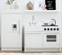 Marble Play Kitchen Fridge