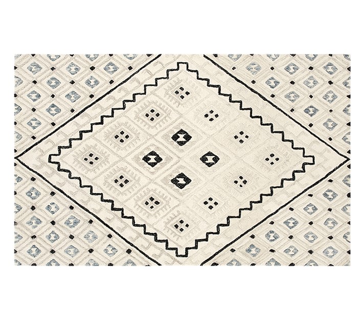 Ryder Diamond Rug