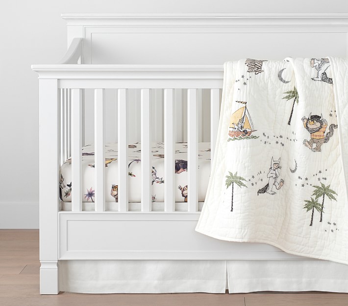 <em>Where The Wild Things Are</em> Baby Bedding Sets