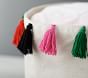 Boho Tassel Storage Collection