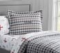 Jacquard Matelasse Duvet Cover