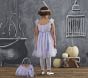 Kids Lavender Flapper Halloween Costume