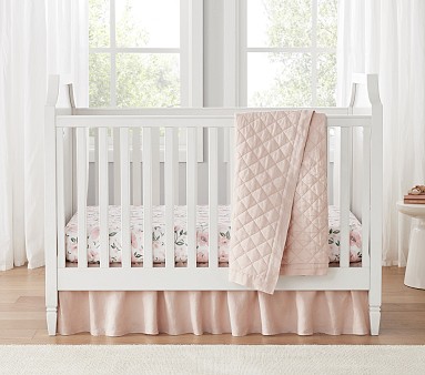 Meredith Baby Bedding Crib Bedding Pottery Barn Kids