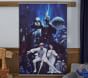 <em>Star Wars</em>&#8482; Retro Mural