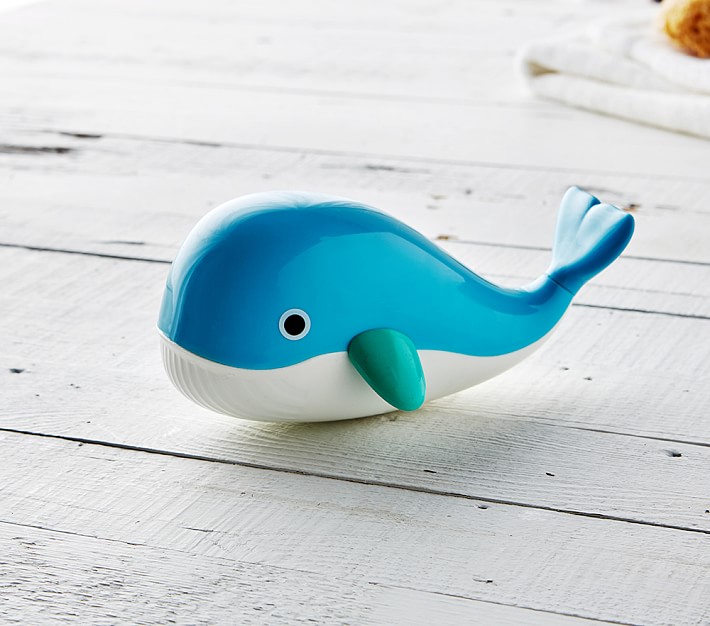 Whale Bath Toy