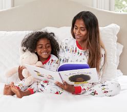 Adult Dr. Seuss's The Grinch™ Organic Pajama Set