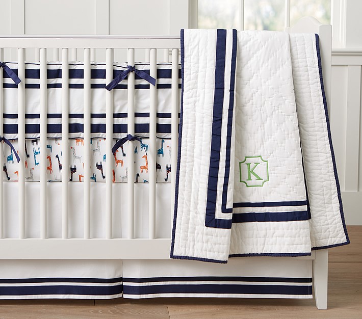 Harper Giraffe Baby Bedding Sets