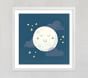 Minted&#174 Goodnight Moon Wall Art by Anne Holmquis