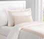 Monique Lhuillier Ethereal Butterfly Sateen Sheet Set &amp; Pillowcases