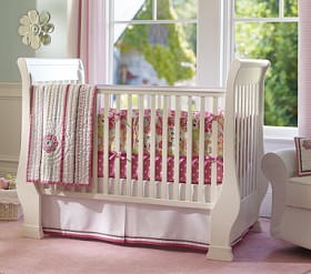 Petite cot bedding best sale