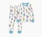 Sesame Street&#174; Organic Cotton Pajama Set