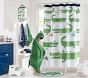 Alligator Shower Curtain