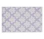 Floral Bouquet Rug - Lavender