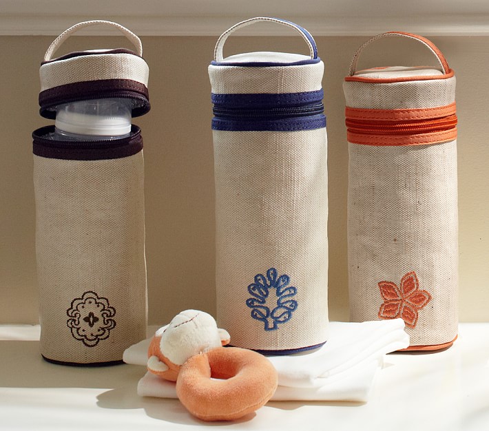 Larkspur Bottle Bags