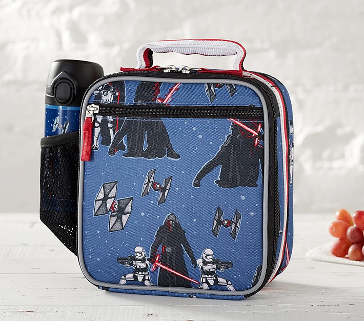 Star Wars The First Order Lunch Box Pottery Barn Kids