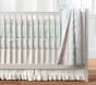 Bailey Ruffle Baby Bedding Set