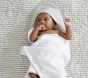 Confetti Dot Baby Hooded Towel