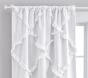 Diamond Ruffle Blackout Curtain