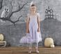 Kids Lavender Flapper Halloween Costume