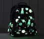 Mackenzie Navy Solar System Glow-in-the-Dark Backpack &amp; Lunch Bundle, Set of 3