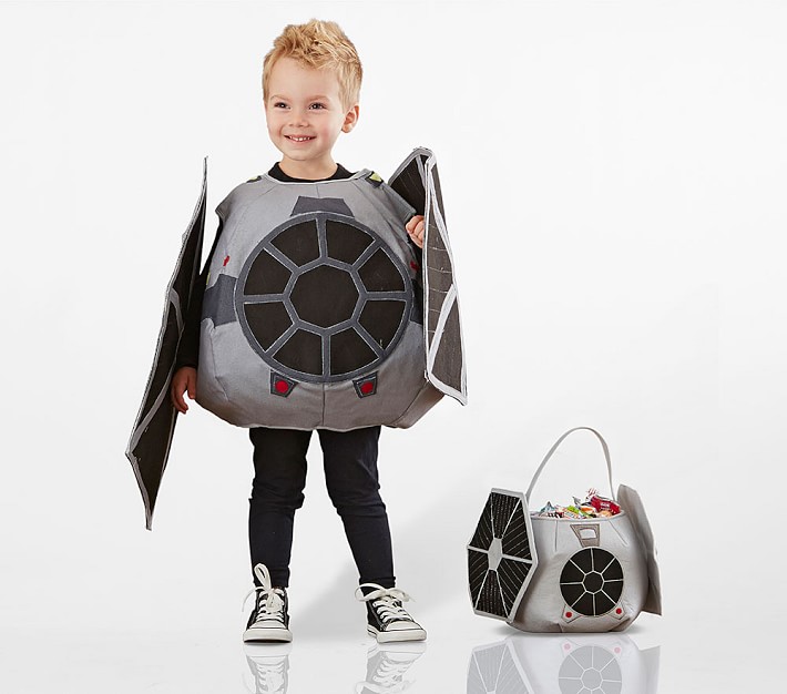 Toddler <em>Star Wars</em>&#8482; TIE Fighter&#8482; 3D Halloween Costume