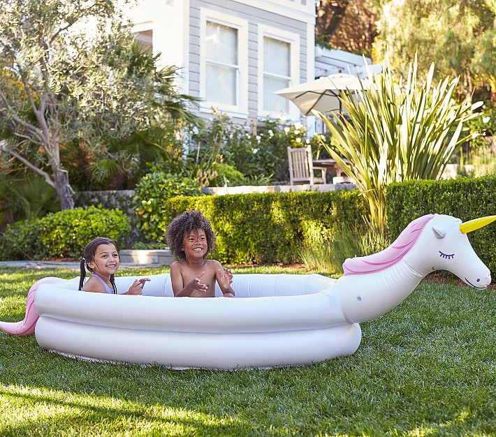 Unicorn Inflatable Pool