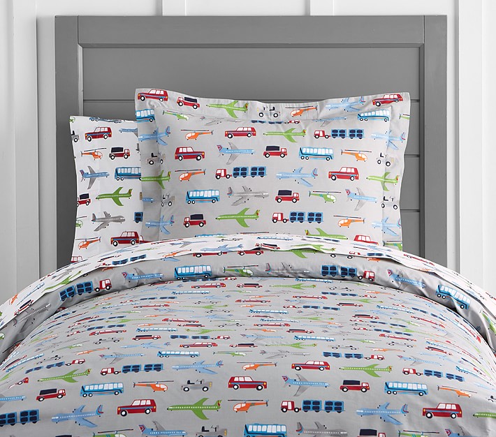 Brody Duvet Cover &amp; Shams