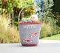 Car Fabric Easter Bucket