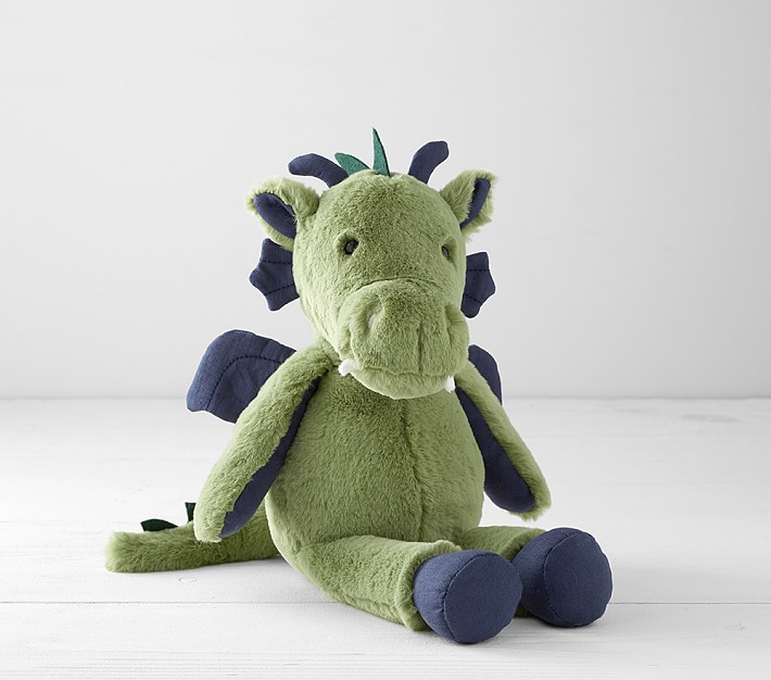 Flying Dragon Plush