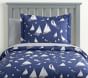 Nautical Sailboat Duvet Cover &amp; Shams