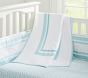 Preppy Geo Crib Sheeting