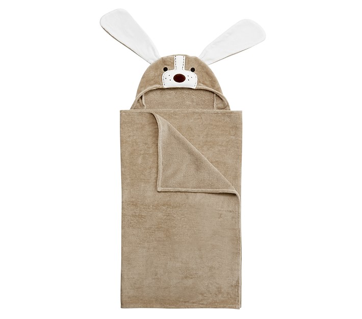 Puppy Kid Hooded Towel