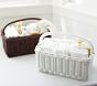 Simply White Sabrina Nursery Storage