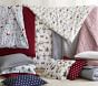 Star Flannel Duvet Cover &amp; Shams