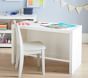 Toddler Crafting Desk