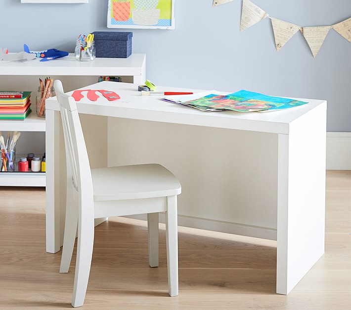 Toddler Crafting Desk