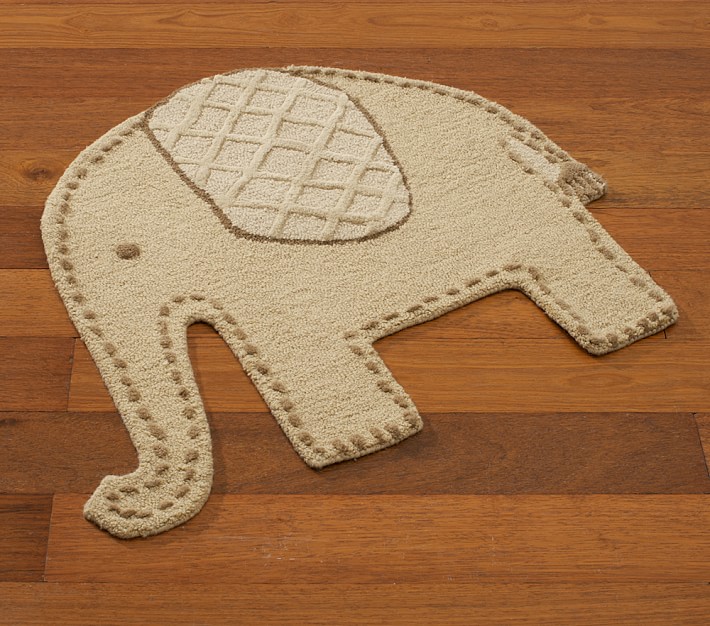 Elephant Rug