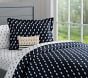 Lightning Bolt Duvet Cover &amp; Shams