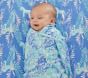 Lily Pulitzer Zebra Palm Muslin Swaddle Set