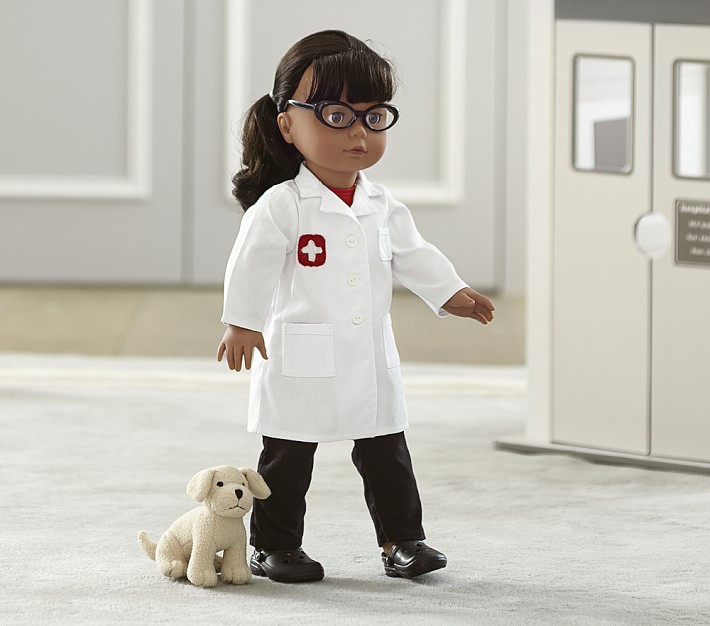 Special Edition Brooklyn Veterinarian G&#246;tz Doll