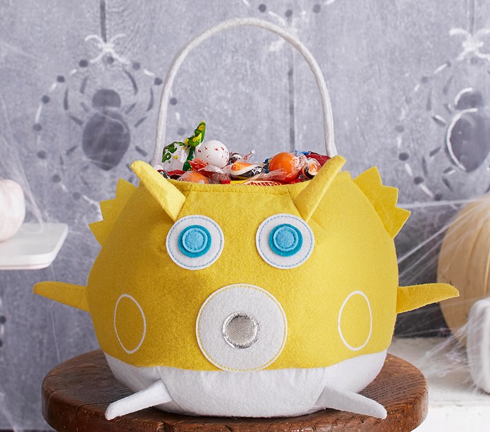 Under the Sea Puffy Treat Bag