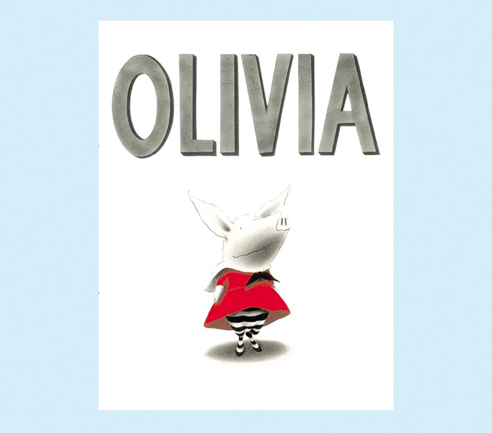 Olivia by Ian Falconer