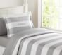 Rugby Stripe Duvet Cover