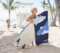 Sharks Beach Towel