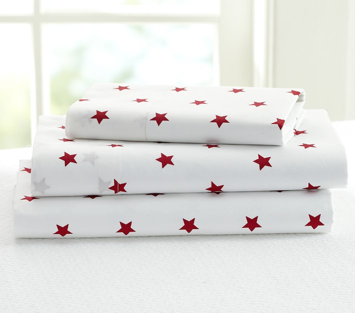 Pottery barn kids sheets on sale